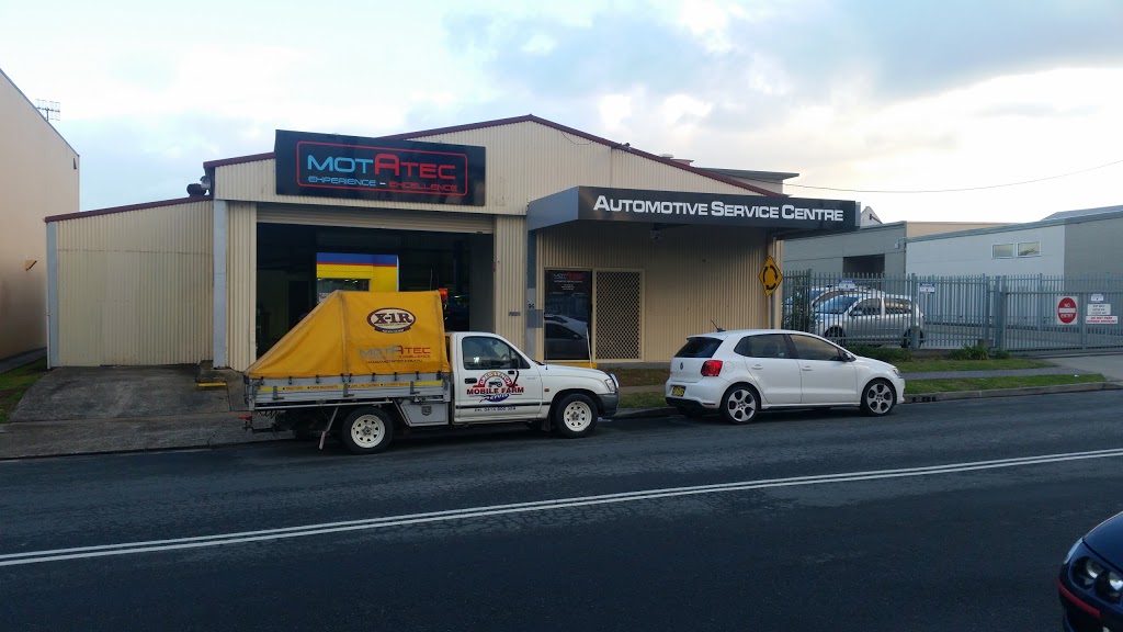 Motatec | car repair | 96 North St, Nowra NSW 2541, Australia | 0244240803 OR +61 2 4424 0803
