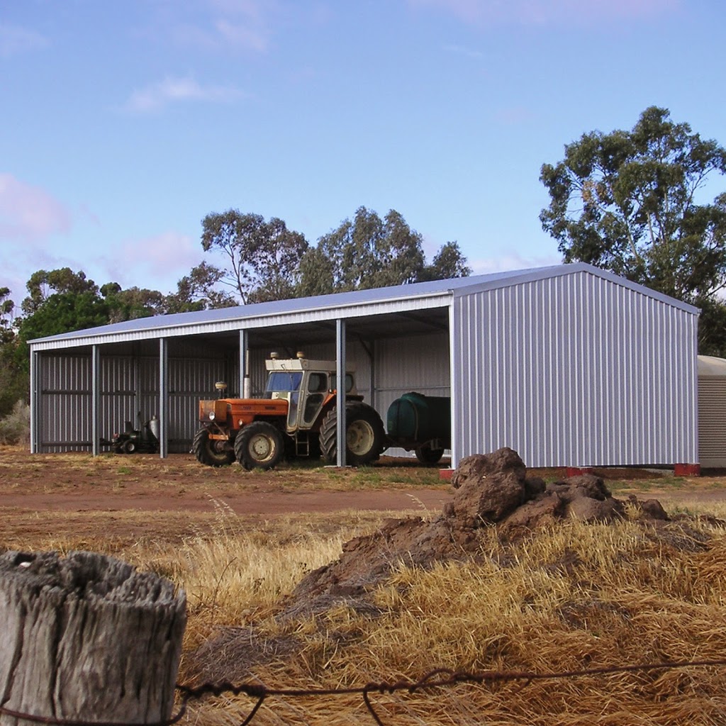 Wide Span Sheds Mudgee | 21 Mulgoa Way, Mudgee NSW 2850, Australia | Phone: 0428 727 887