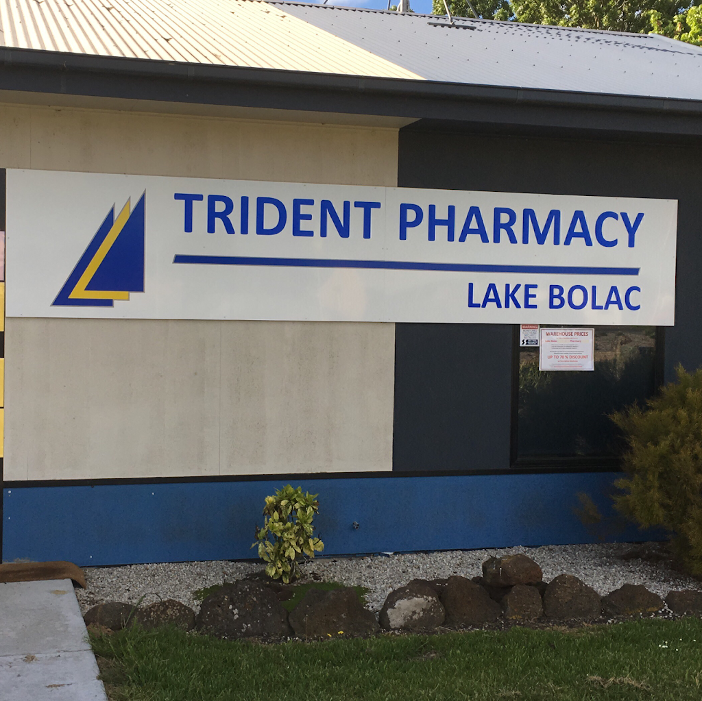Trident Pharmacy Lake Bolac | health | shop 1/2110 Glenelg Hwy, Lake Bolac VIC 3351, Australia | 0353090404 OR +61 3 5309 0404