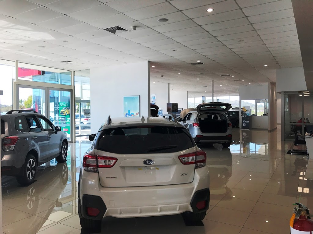 Reef City Subaru | 30 Blain Dr, Callemondah QLD 4680, Australia | Phone: (07) 4971 4000