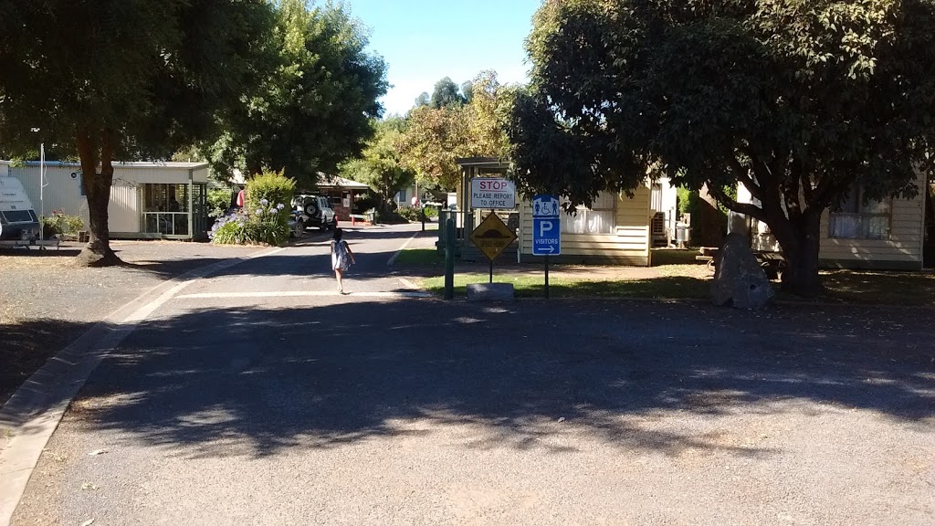 Pinewood Caravan Park | 2 Bell St, Heywood VIC 3304, Australia | Phone: (03) 5527 1370