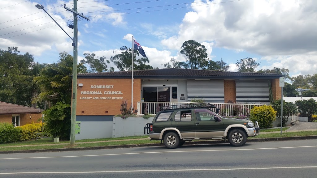 Kilcoy Library | 15 Kennedy St, Kilcoy QLD 4515, Australia | Phone: (07) 5422 4950