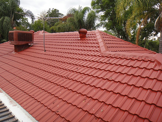 Photo by All Round Roof Restorations. All Round Roof Restorations | roofing contractor | 34 Campbell Dr, Para Hills SA 5096, Australia | 0449574514 OR +61 449 574 514