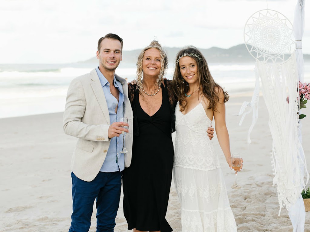 Shiney Lee Hensby Wedding Celebrant | 50 Belongil Cres, Byron Bay NSW 2481, Australia | Phone: 0414 094 238