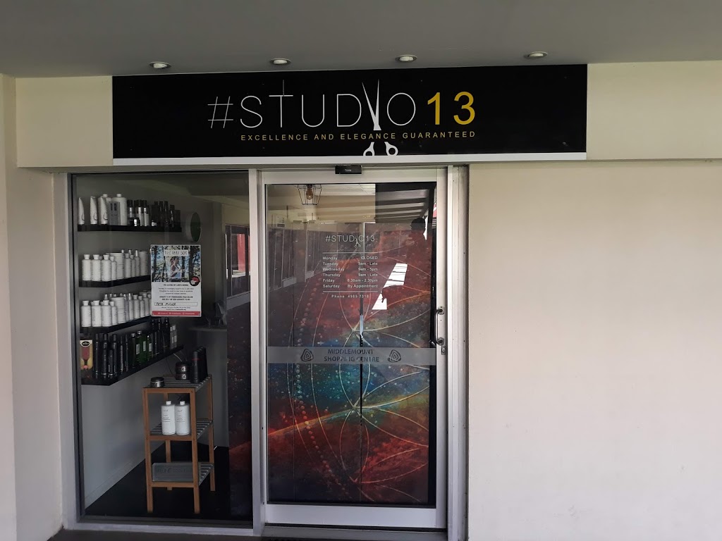Studio 13 | hair care | 7 Leichhardt Dr, Middlemount QLD 4746, Australia | 0749857318 OR +61 7 4985 7318