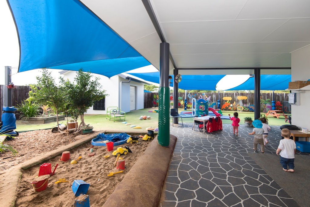 Goodstart Early Learning - Andergrove | school | 2-10 Emperor Dr, Andergrove QLD 4740, Australia | 1800222543 OR +61 1800 222 543