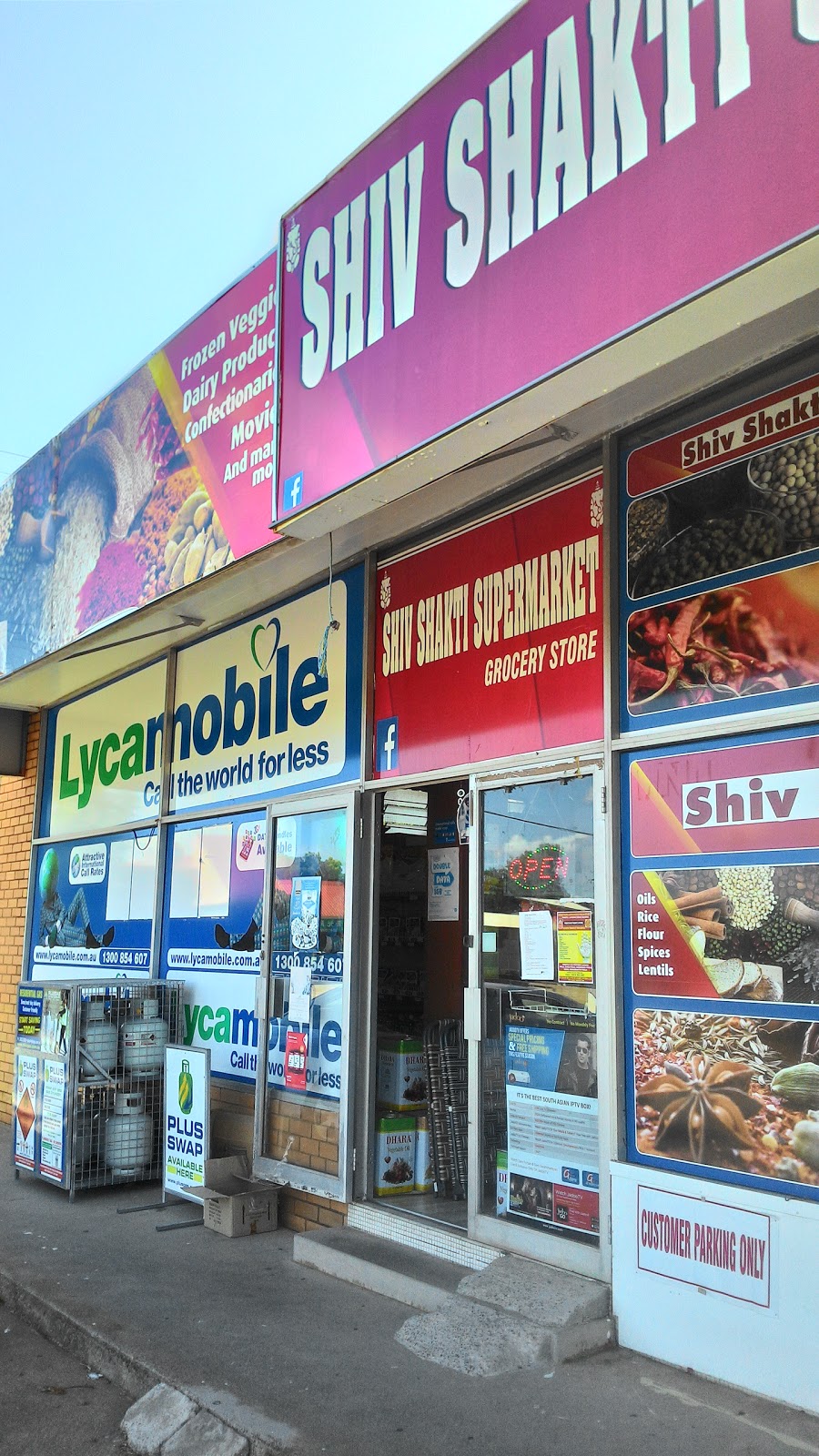 Shiv Shakti Supermarket Underwood | supermarket | 9/2800 Logan Rd, Underwood QLD 4119, Australia | 0731728161 OR +61 7 3172 8161