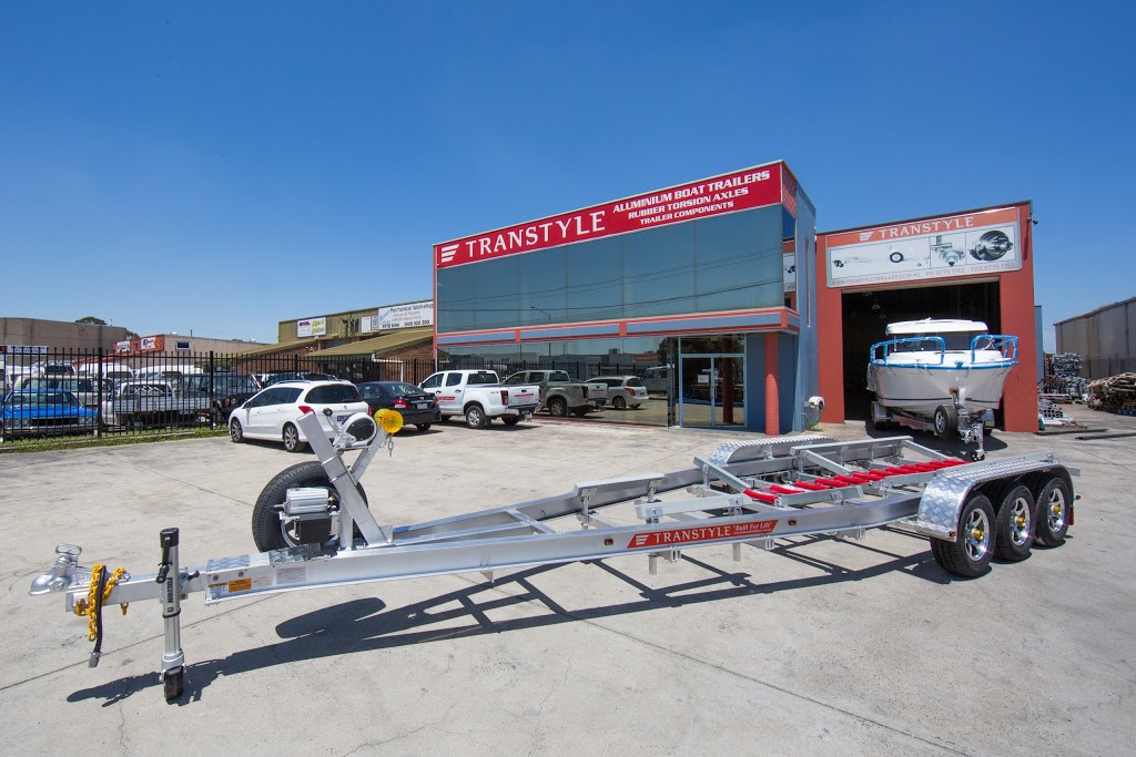 Transtyle Trailers | 9 Lathams Rd, Carrum Downs VIC 3201, Australia | Phone: (03) 9775 1762