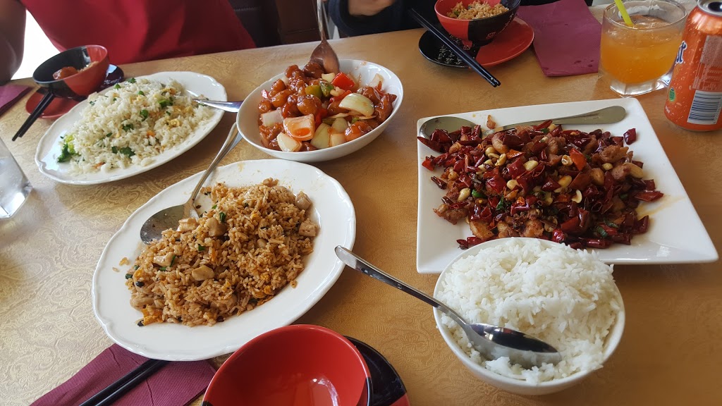 Spicy Ginger Cuisine | 2/25 Childers St, Canberra ACT 2601, Australia | Phone: (02) 6162 1708