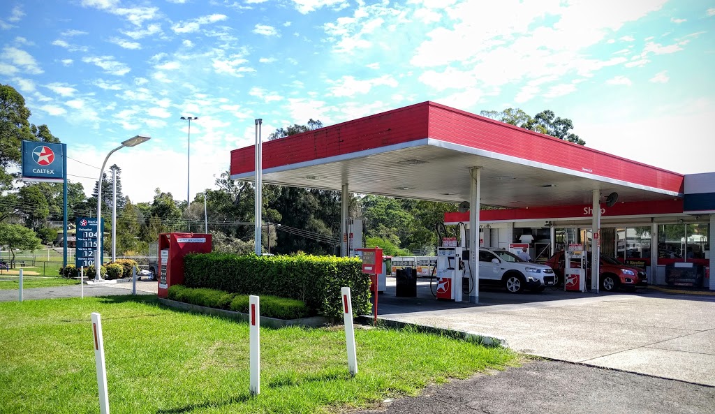 Caltex Berowra | gas station | 12-14 Berowra Waters Rd, Berowra NSW 2081, Australia | 0294565206 OR +61 2 9456 5206