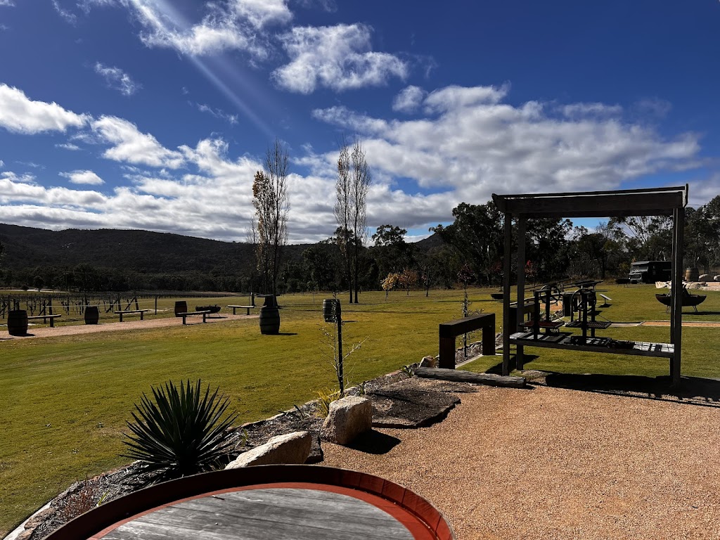 Seventh Wines | 695 Bents Rd, Ballandean QLD 4382, Australia | Phone: 0402 667 700