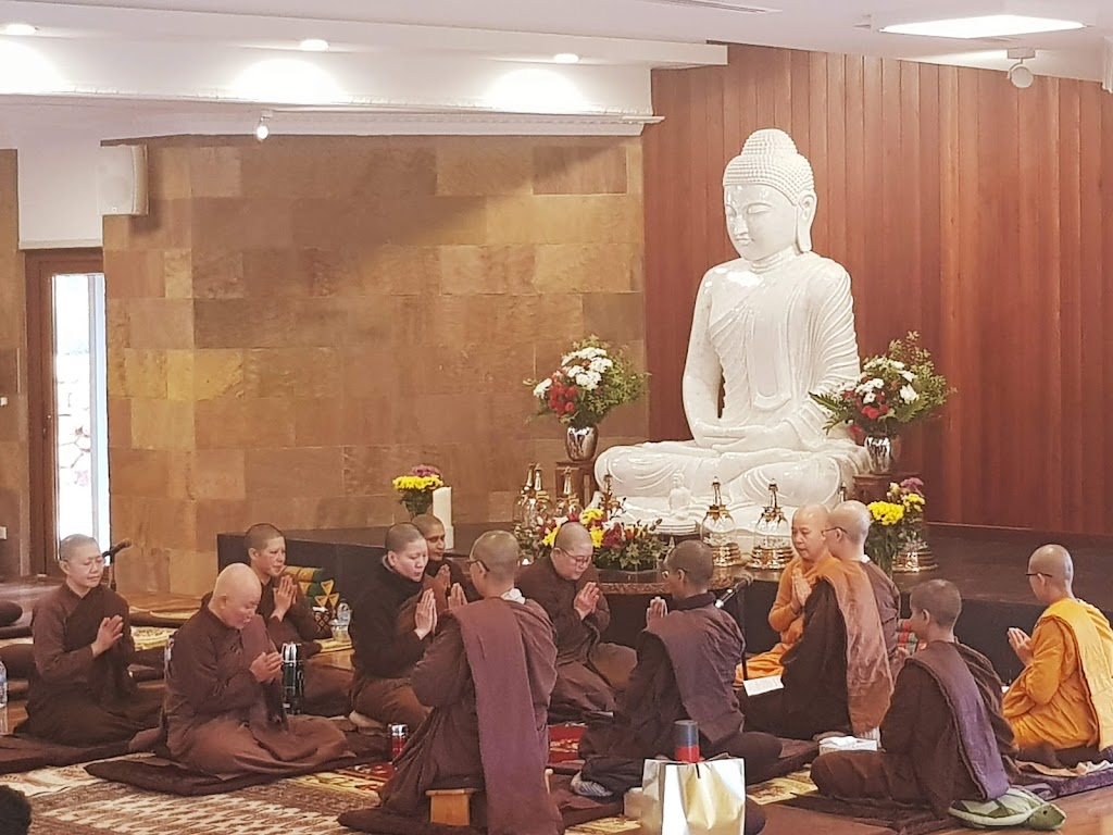 Dhammasara Nuns Monastery | 203 Reen Rd, Gidgegannup WA 6083, Australia | Phone: (08) 9574 6583