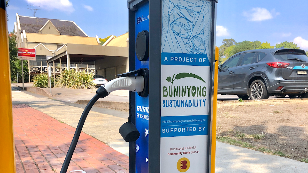 Electric Vehicle Charging Station | 508 Warrenheip St, Buninyong VIC 3357, Australia | Phone: 0419 823 376