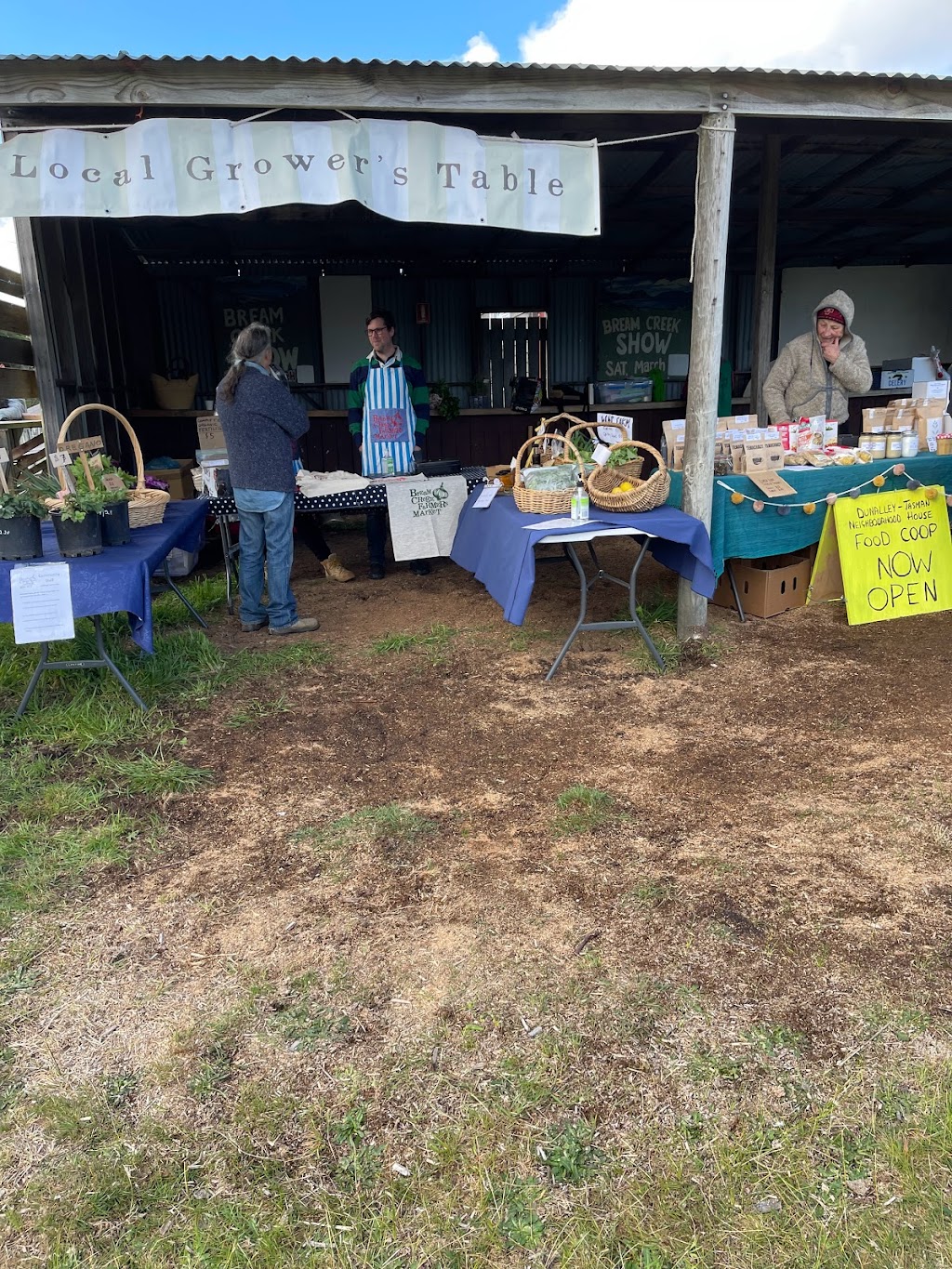 Bream Creek Show |  | Dunalley PO, C, 138 Marion Bay Rd, Bream Creek TAS 7175, Australia | 0362535356 OR +61 3 6253 5356