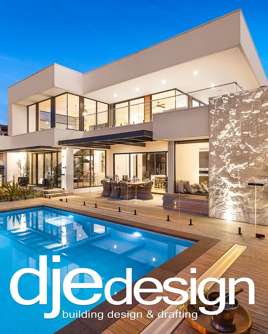 DJE Building Design | 4/34 Lochiel Ave, Mount Martha VIC 3934, Australia | Phone: (03) 5974 4849