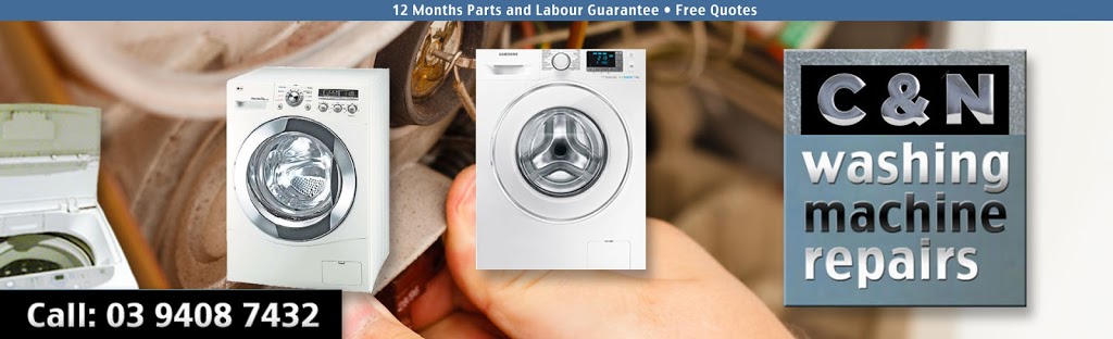 C & N Washing Machine and Dryers Repairs-Dishwasher Repairs Mend | 9 Burridge Cl, Mill Park VIC 3082, Australia | Phone: (03) 9408 7432