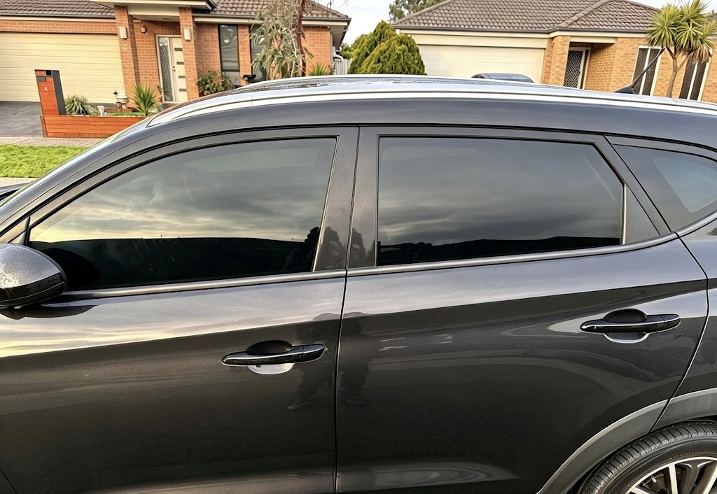 Iconic House & Car Tinting Specialist | 33 Craigmoor Cres, Mernda VIC 3754, Australia | Phone: 0430 772 468