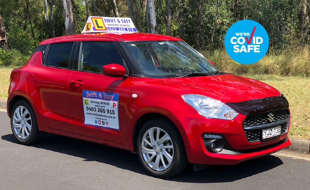 Swift And Easy Driving School | 52 Carinda St, Ingleburn NSW 2565, Australia | Phone: 0403 265 915