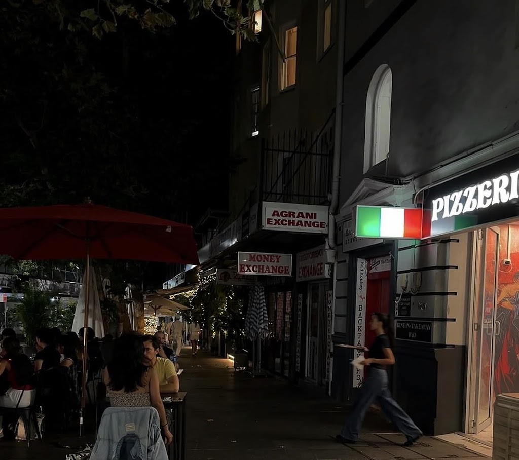 Macleay Street Pizza | 5a/34-36 Darlinghurst Rd, Potts Point NSW 2011, Australia | Phone: (02) 8526 0140