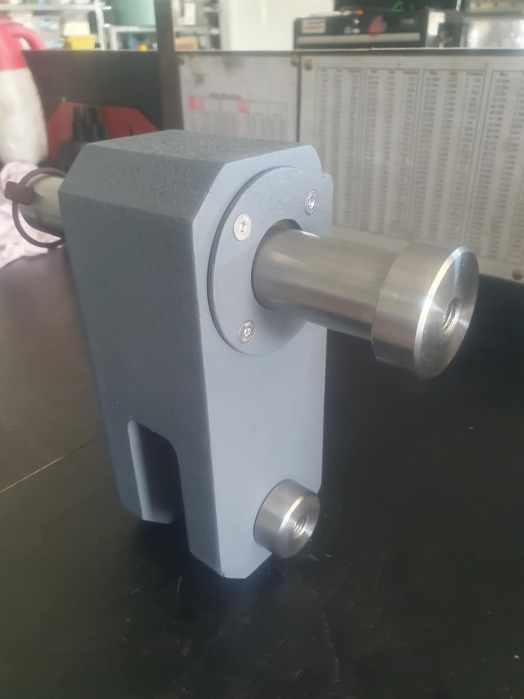 DB Machining | 26 Harth St, Goombungee QLD 4354, Australia | Phone: 0429 180 694