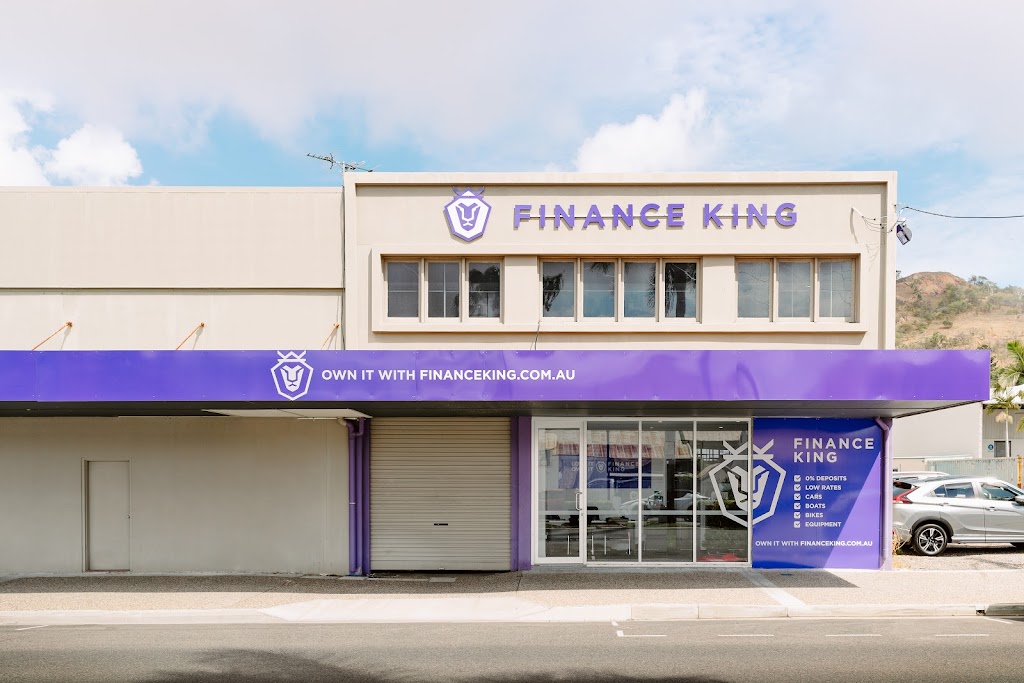 Finance King Townsville | 775 Flinders St, Townsville QLD 4810, Australia | Phone: 1300 086 329