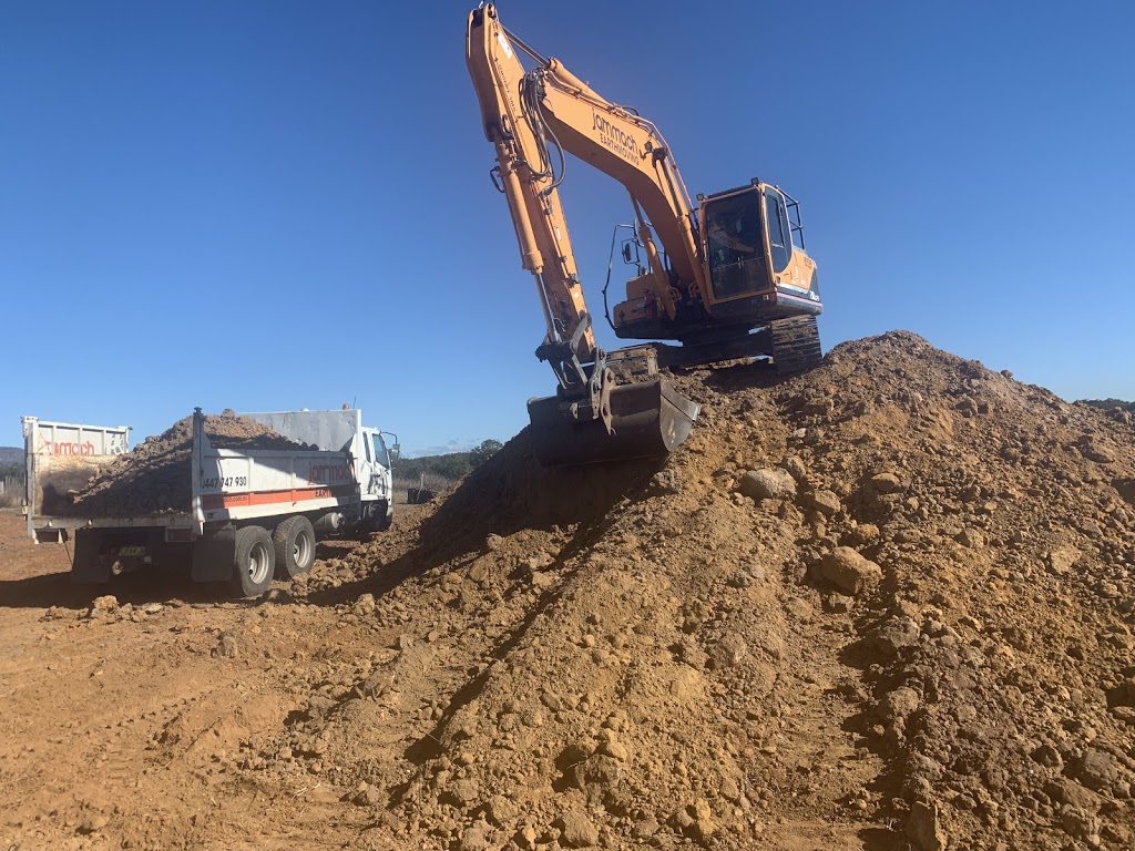 Jammach Earthmoving | general contractor | 5 Valley View Pl, Nulkaba NSW 2325, Australia | 0447747930 OR +61 447 747 930