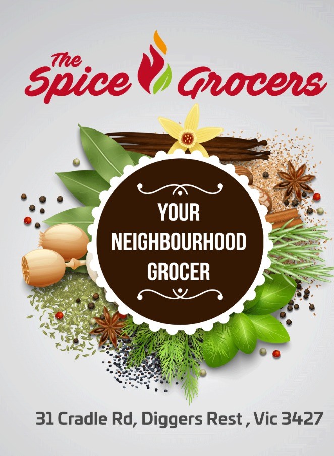 The Spice Grocers | grocery or supermarket | 31 Cradle Rd, Diggers Rest VIC 3427, Australia | 0433768044 OR +61 433 768 044