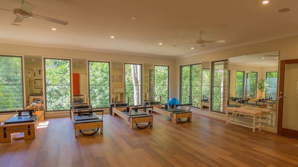 The Buderim Pilates Studio | 34 Ballinger Rd, Buderim QLD 4556, Australia | Phone: 0490 705 734