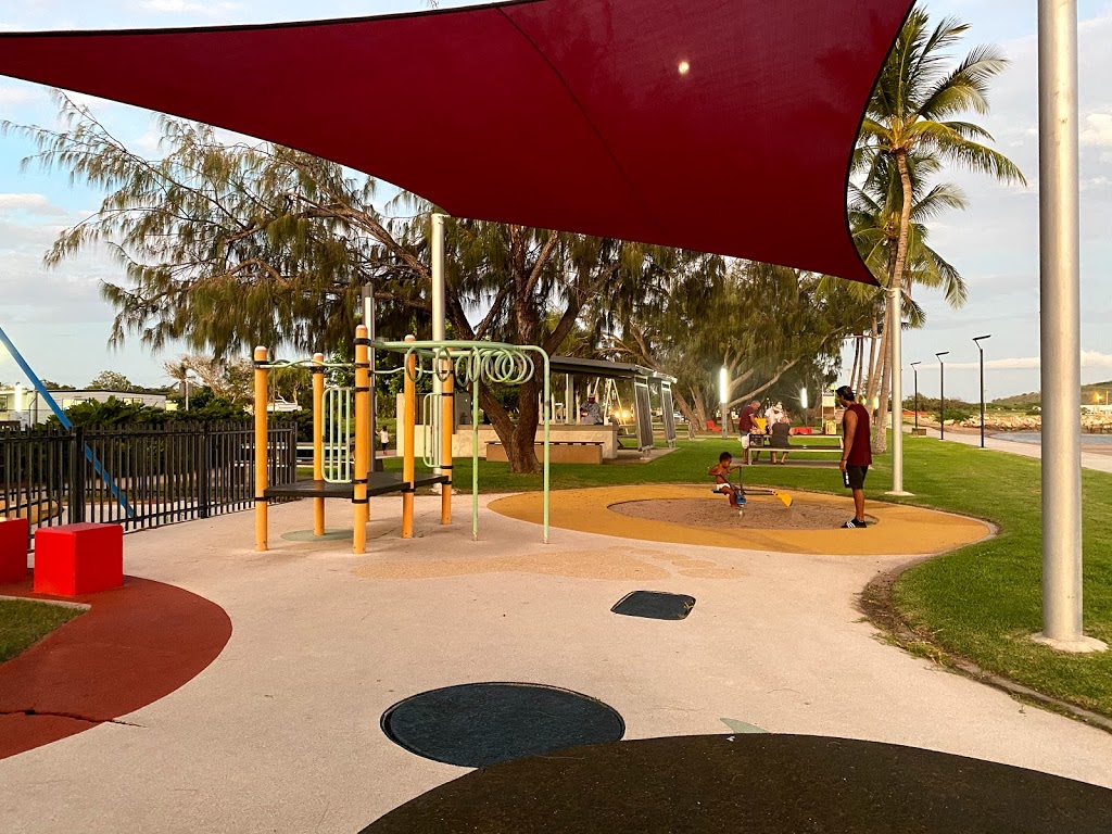 Morrill Plaza | park | 37 Santa Barbara Parade, Bowen QLD 4805, Australia