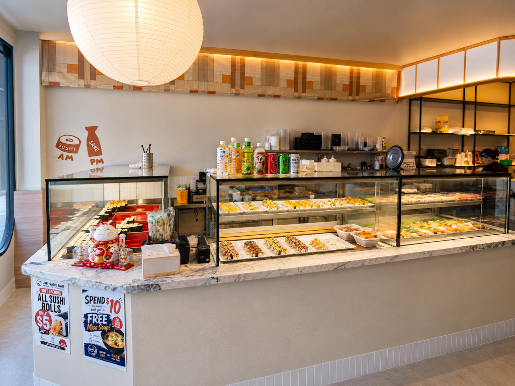 Umi Sake Bar | 9 Albion St, Waverley NSW 2024, Australia | Phone: 0432 668 799