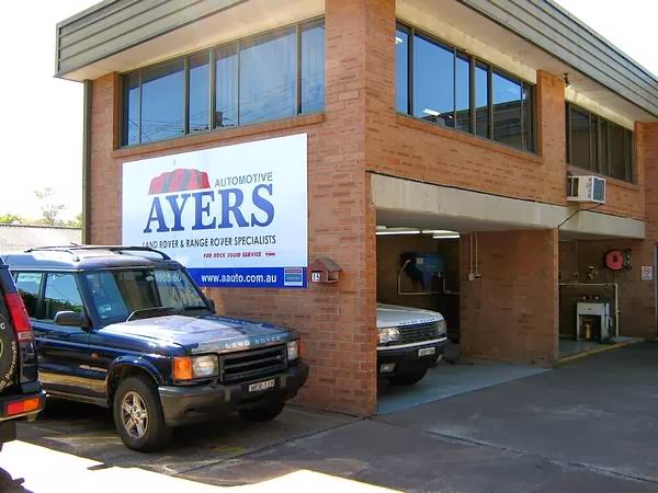 Ayers Automotive | car repair | 15 Ada Ave, Brookvale NSW 2100, Australia | 0299056048 OR +61 2 9905 6048