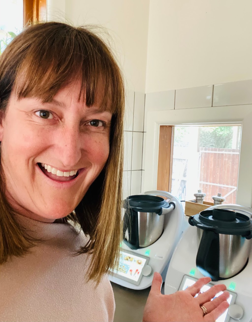 Cater with Kate - Kate Fenwick, Thermomix Consultant and Team Leader | home goods store | 1a Capella Rd, Ocean Grove VIC 3226, Australia | 0402207811 OR +61 402 207 811