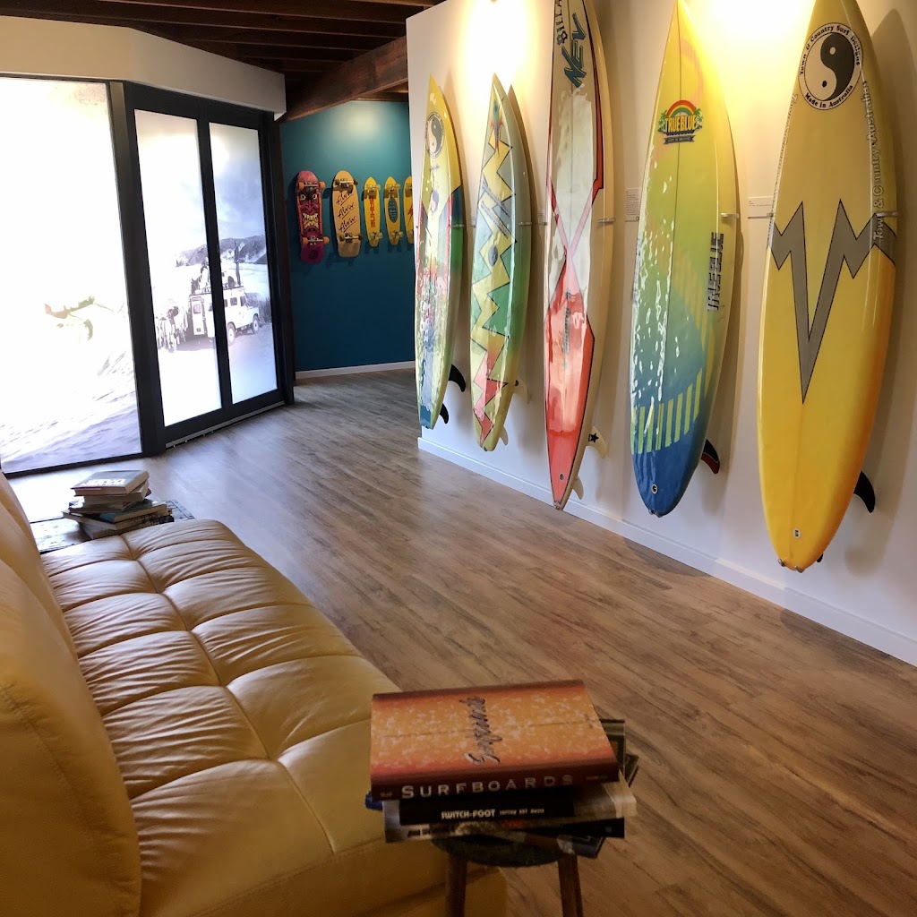 The Evolution of the Surfboard Museum | 50750 South Coast Hwy, Youngs Siding WA 6330, Australia | Phone: 0417 956 640