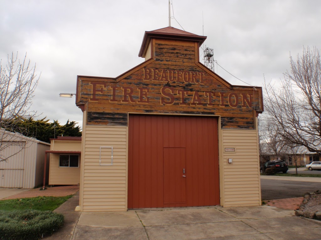 Beaufort Fire Station | 18/22 Havelock St, Beaufort VIC 3373, Australia