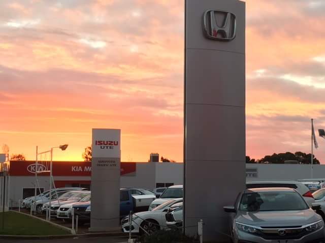 Griffith Motor Group | store | 1 Griffin Ave, Griffith NSW 2680, Australia | 0269695080 OR +61 2 6969 5080