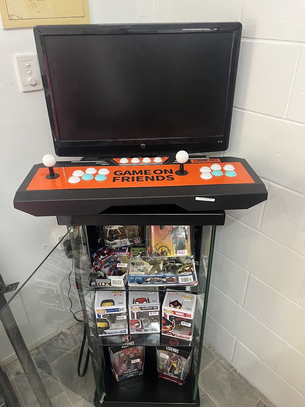 PRF Cards and Collectables | 866 Beerburrum Rd, Elimbah QLD 4516, Australia | Phone: 0434 986 133