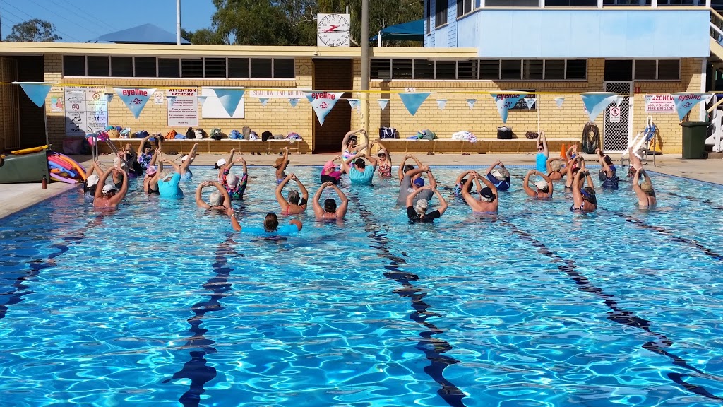 Wondai Memorial Swimming Pool | 101 MacKenzie St, Wondai QLD 4606, Australia | Phone: (07) 4168 5158