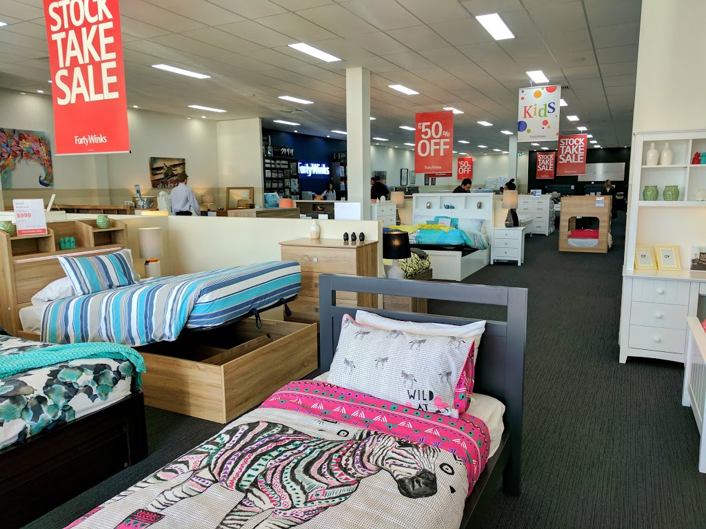 Forty Winks Marsden Park | furniture store | 9 Hollinsworth Rd, Marsden Park NSW 2765, Australia | 0296279046 OR +61 2 9627 9046