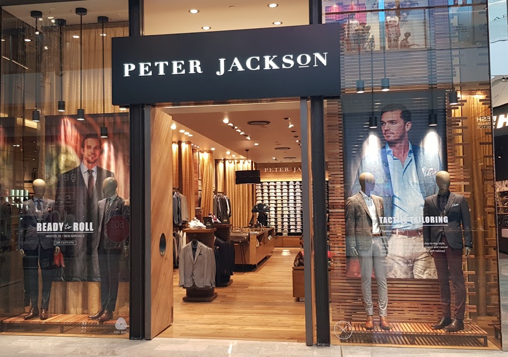 Peter Jackson | clothing store | 159-175 Church St, Parramatta NSW 2150, Australia | 0298916013 OR +61 2 9891 6013