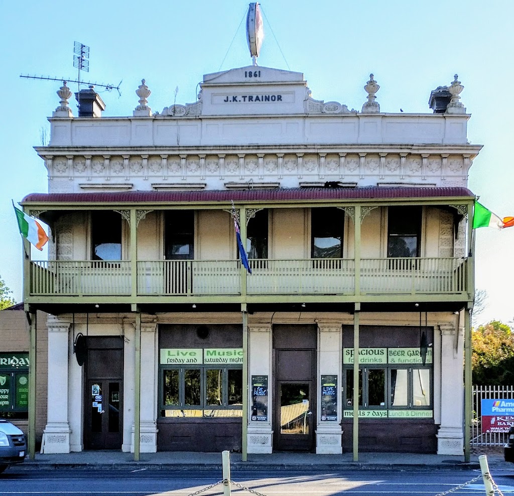McNamaras Irish Pub | restaurant | 59 Sydney St, Kilmore VIC 3764, Australia | 0357811440 OR +61 3 5781 1440
