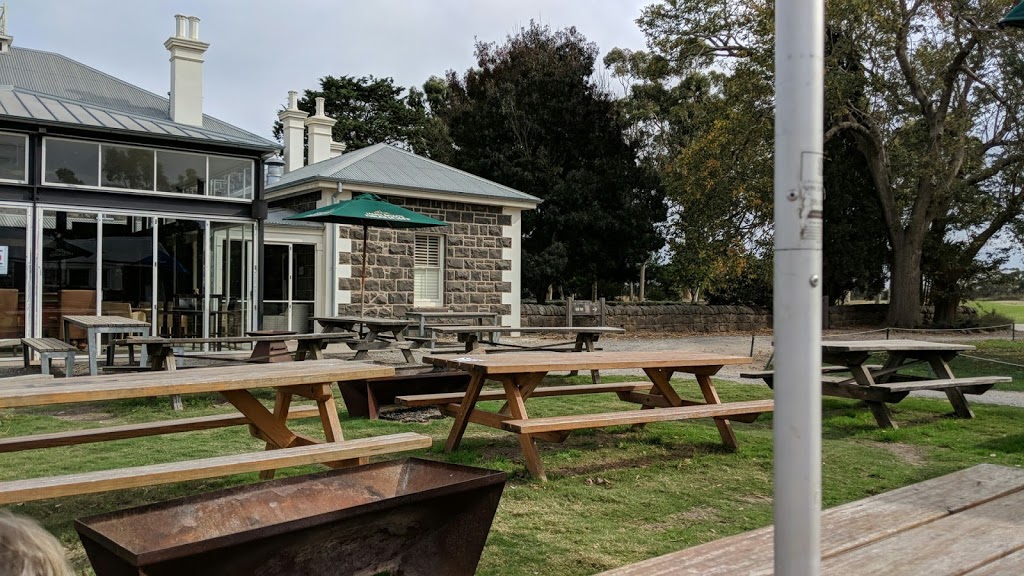 Eynesbury Homestead & Golf | restaurant | Creswick Ave, Eynesbury VIC 3338, Australia | 0399710403 OR +61 3 9971 0403