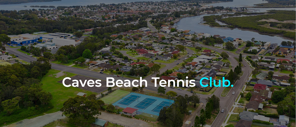 Caves Beach Tennis Club |  | 104 Park Ave, Swansea NSW 2281, Australia | 0431273568 OR +61 431 273 568