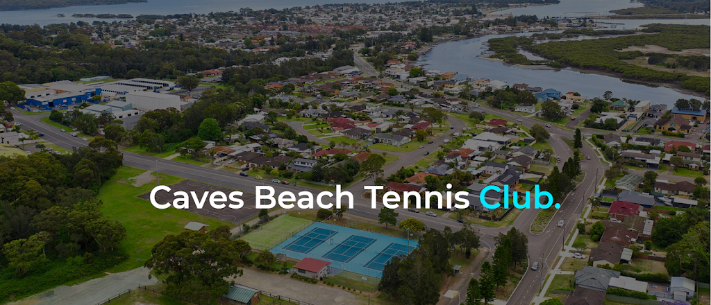 Caves Beach Tennis Club | 104 Park Ave, Swansea NSW 2281, Australia | Phone: 0431 273 568