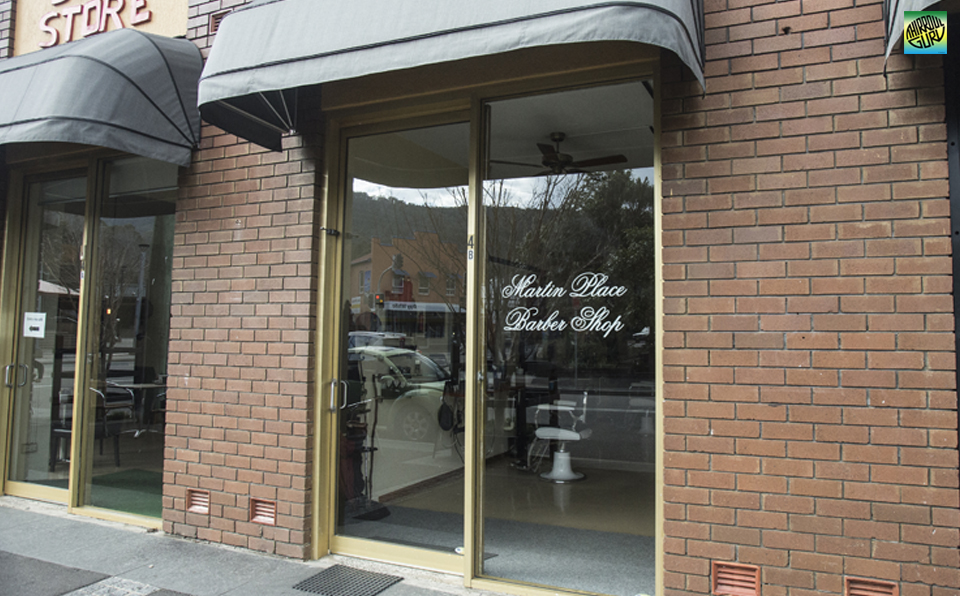 Martin Place Barber | 4b/345 Lawrence Hargrave Dr, Thirroul NSW 2515, Australia
