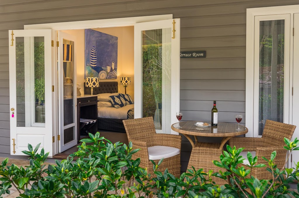 Abelia House Bed and Breakfast | 6/146 Old Bangalow Rd, Byron Bay NSW 2481, Australia | Phone: 0411 888 416