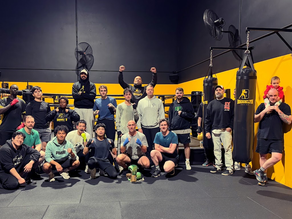 Brooklyn Boxing Lara | 3/146-150 McClelland Ave, Lara VIC 3212, Australia | Phone: 0434 113 113