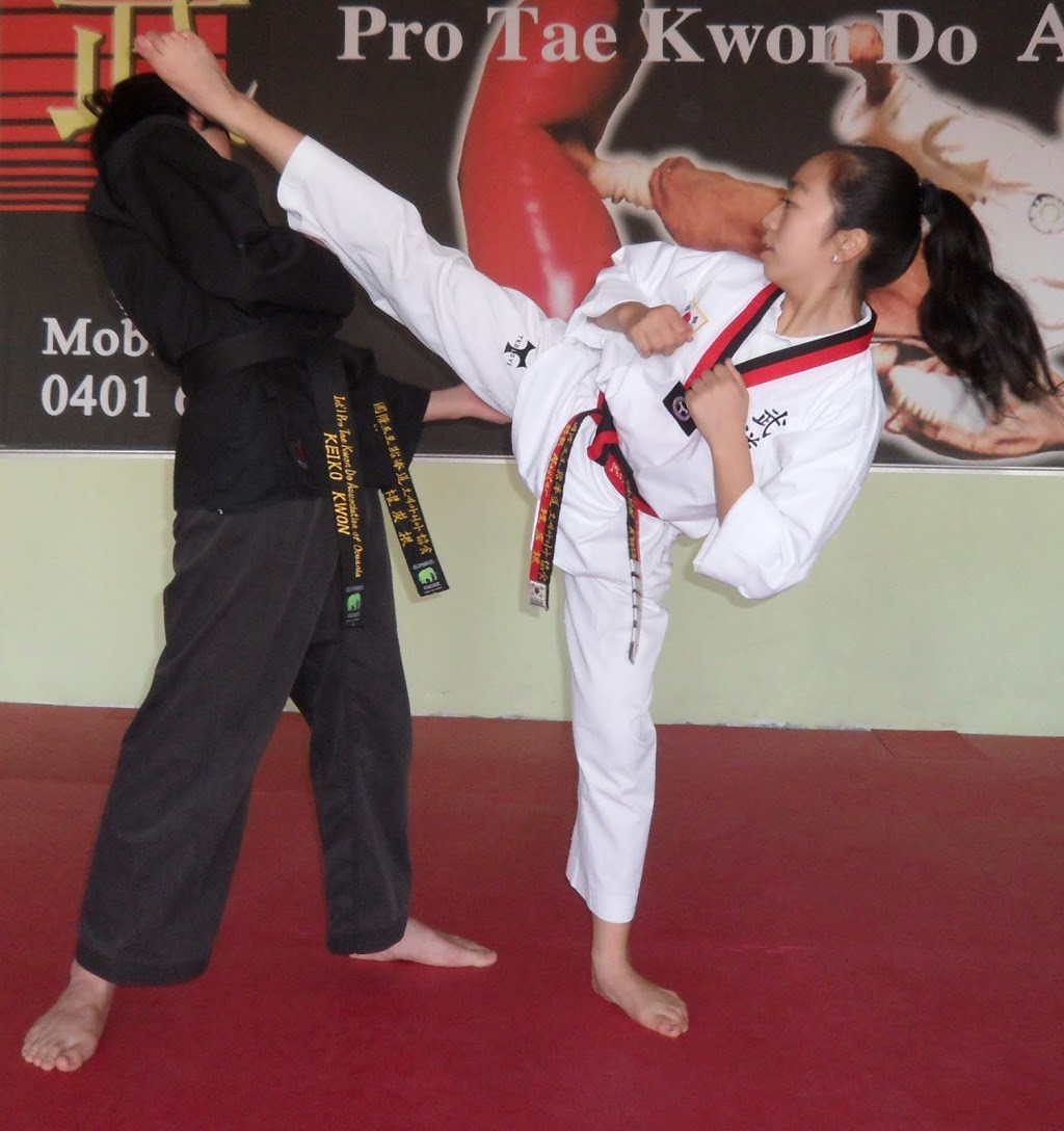Master Kwons Pro Tae Kwon Do Academy Kogarah | 1 Robertson St, Kogarah NSW 2217, Australia | Phone: (02) 9597 5373