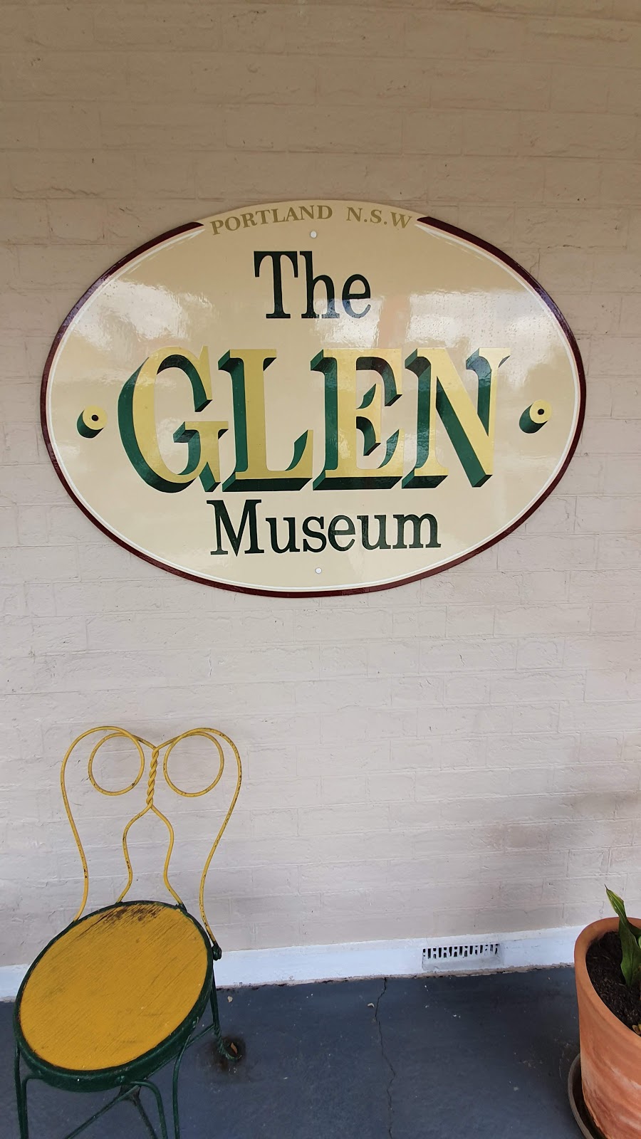 The Glen Museum | museum | 51 Williwa St, Portland NSW 2847, Australia