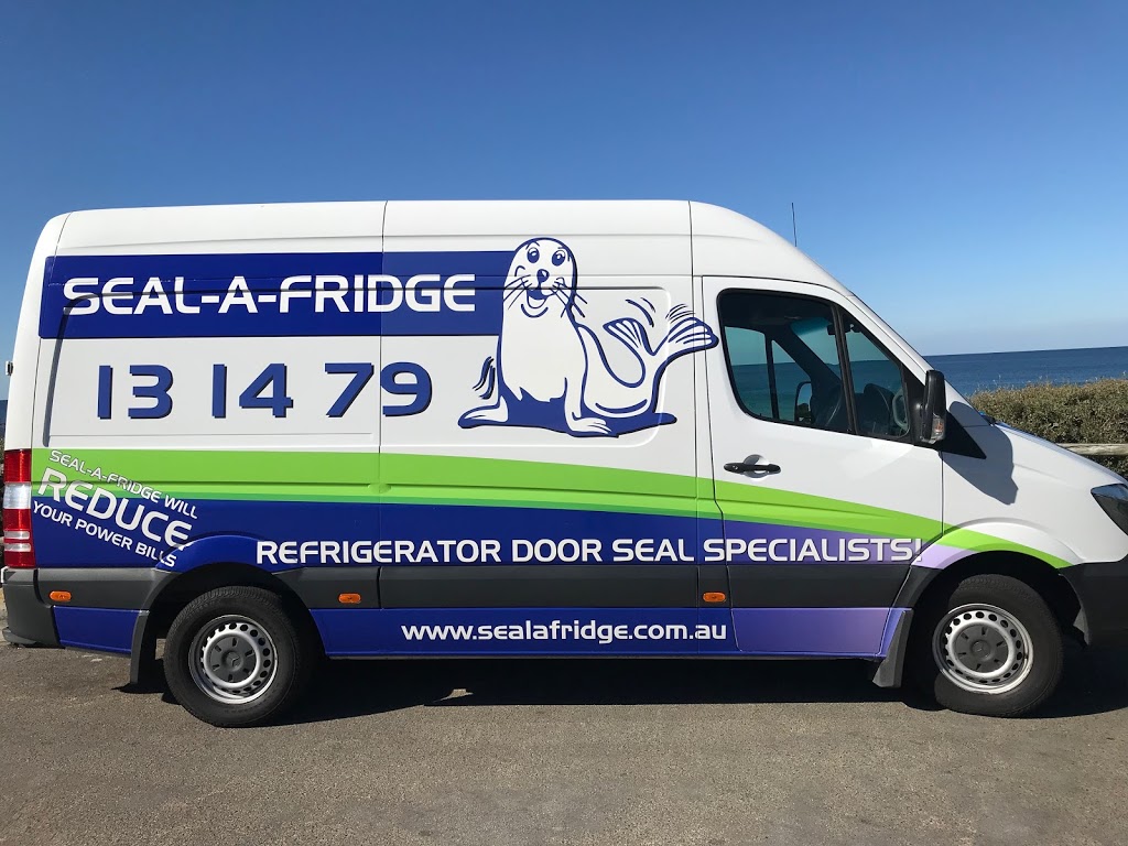 Seal-A-Fridge Sydney North | 11/58 Golf Ave, Mona Vale NSW 2103, Australia | Phone: 13 14 79
