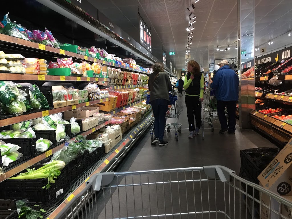 ALDI Camberwell | supermarket | 15/25 Station St, Camberwell VIC 3124, Australia